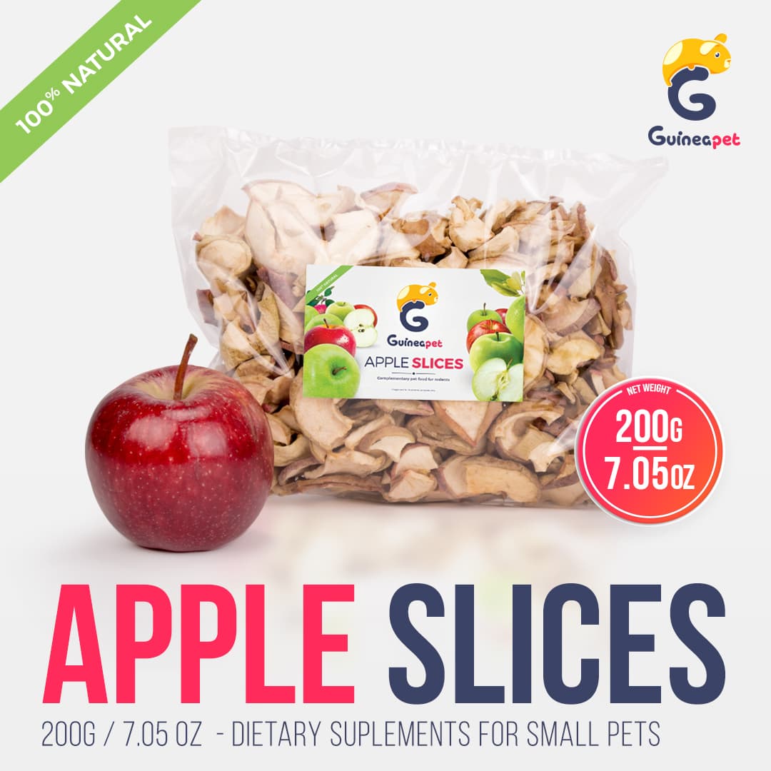 Apple Slice - 200 g / 7,05 Unzen