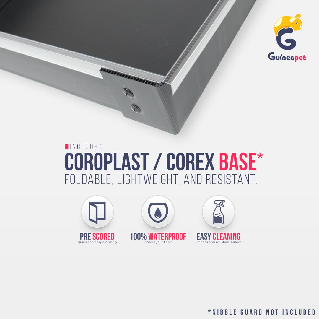 Kit Loft per custodie C&C trasparenti