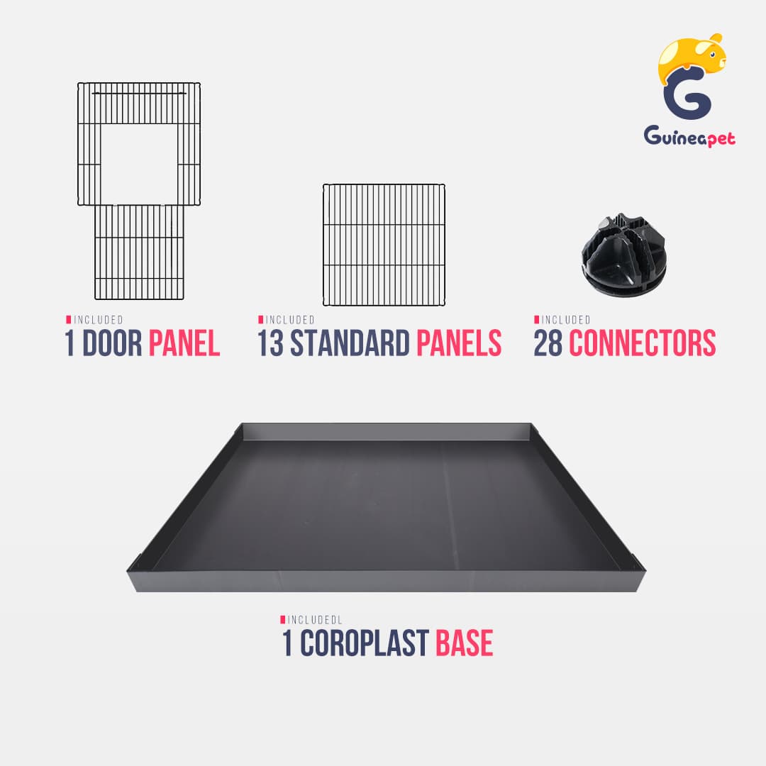2X5 <tc>C&C</tc> Enceinte