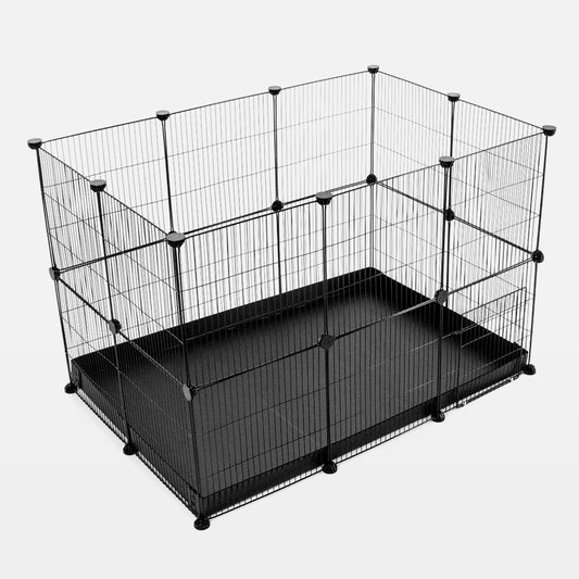 Gabinete 2X3 C&C para Coelhos