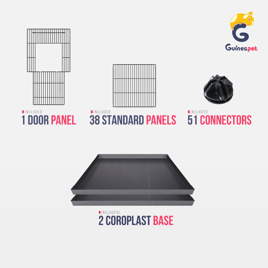 Double 2X4 <tc>C&C</tc> Enceinte