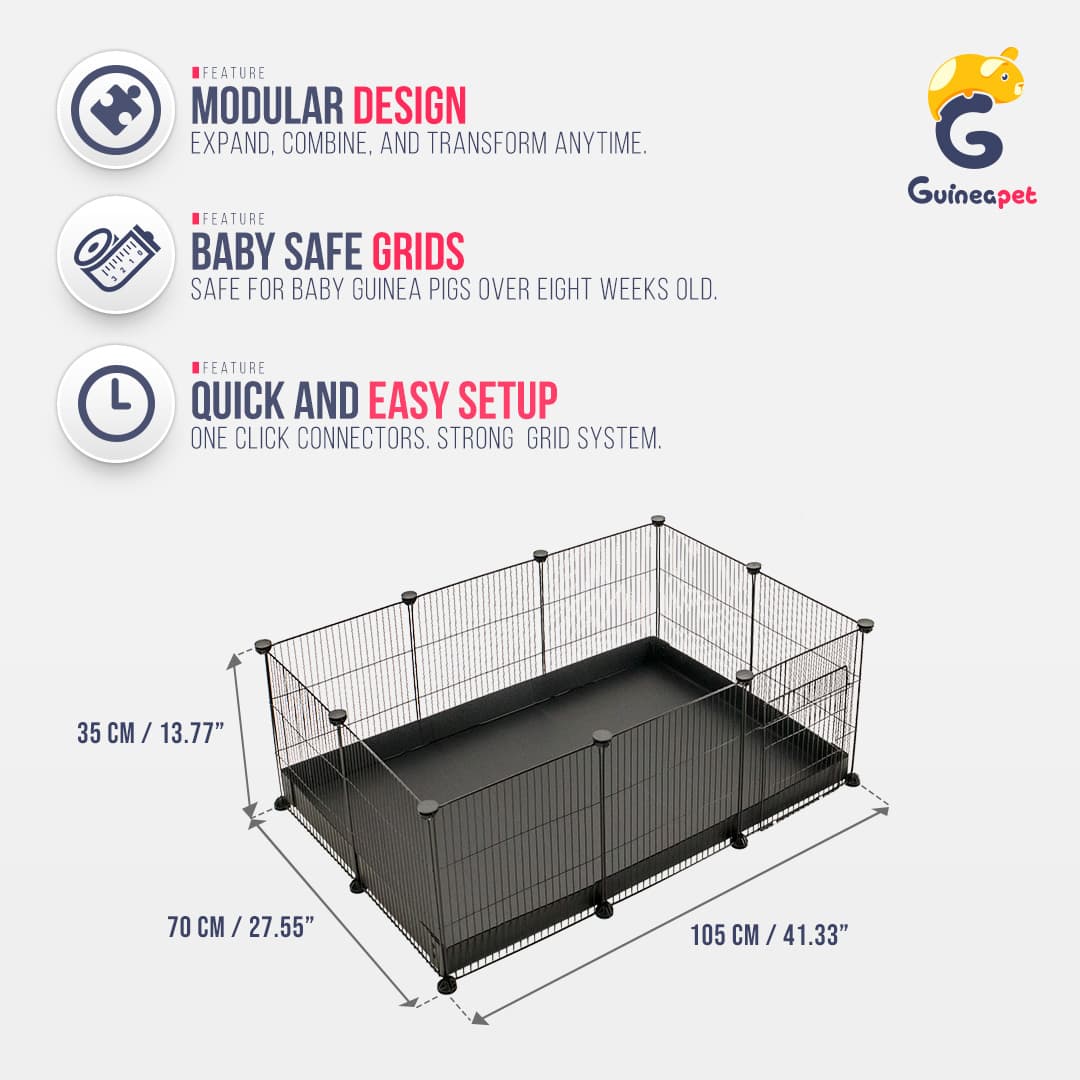 2X3 C&C Enclosure