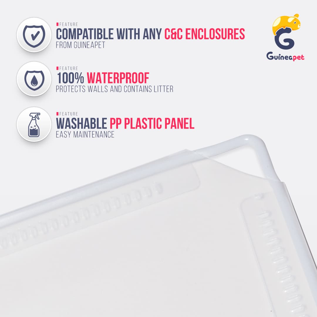 Plastic C&C Grids for Guineapet enclosures