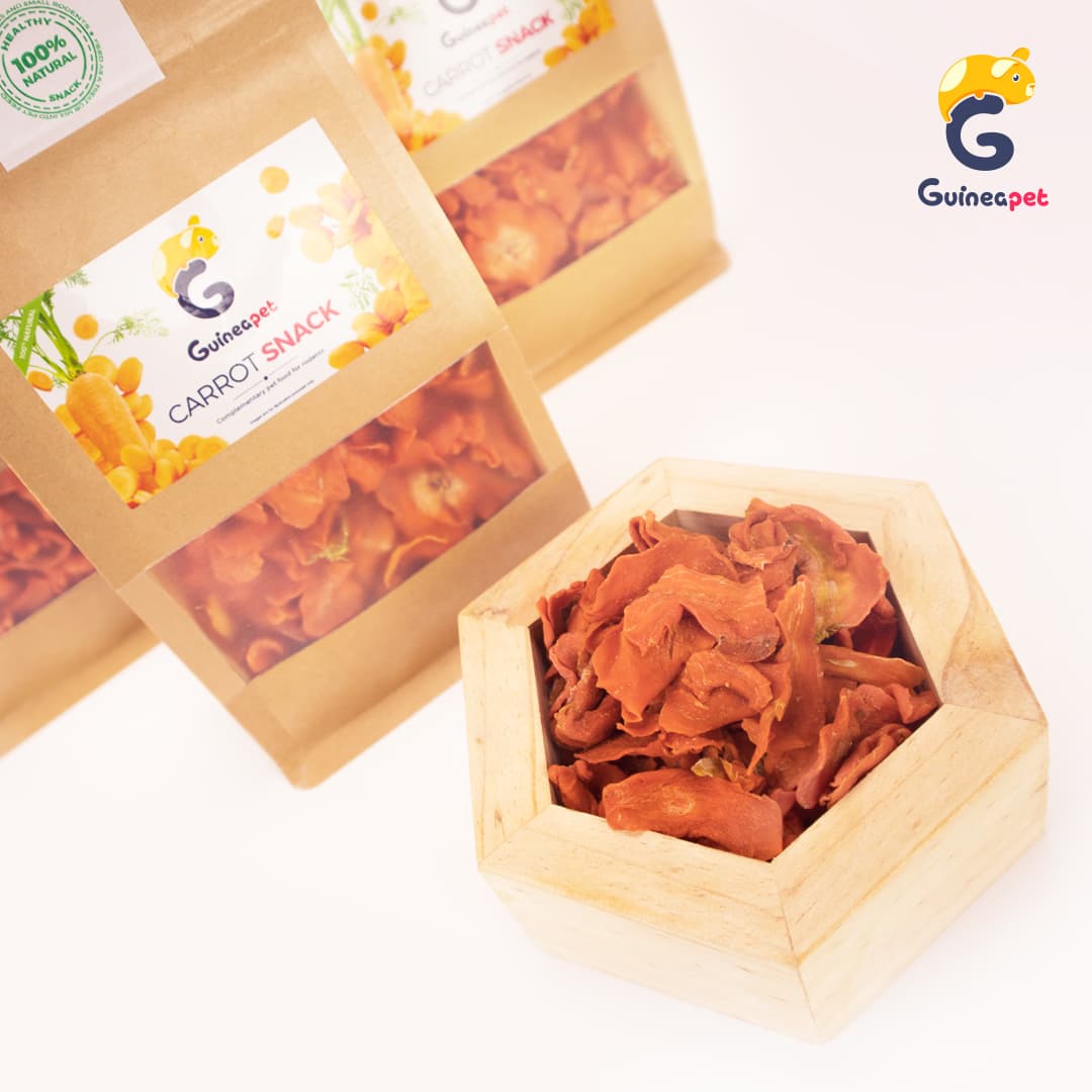 Karottensnacks 195g / 6.87oz