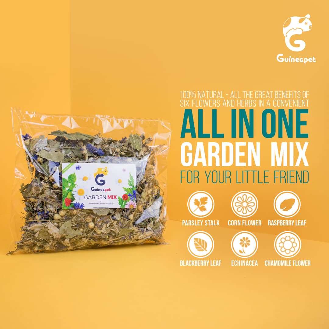 Mélange de jardin - 100 g/3,52 oz
