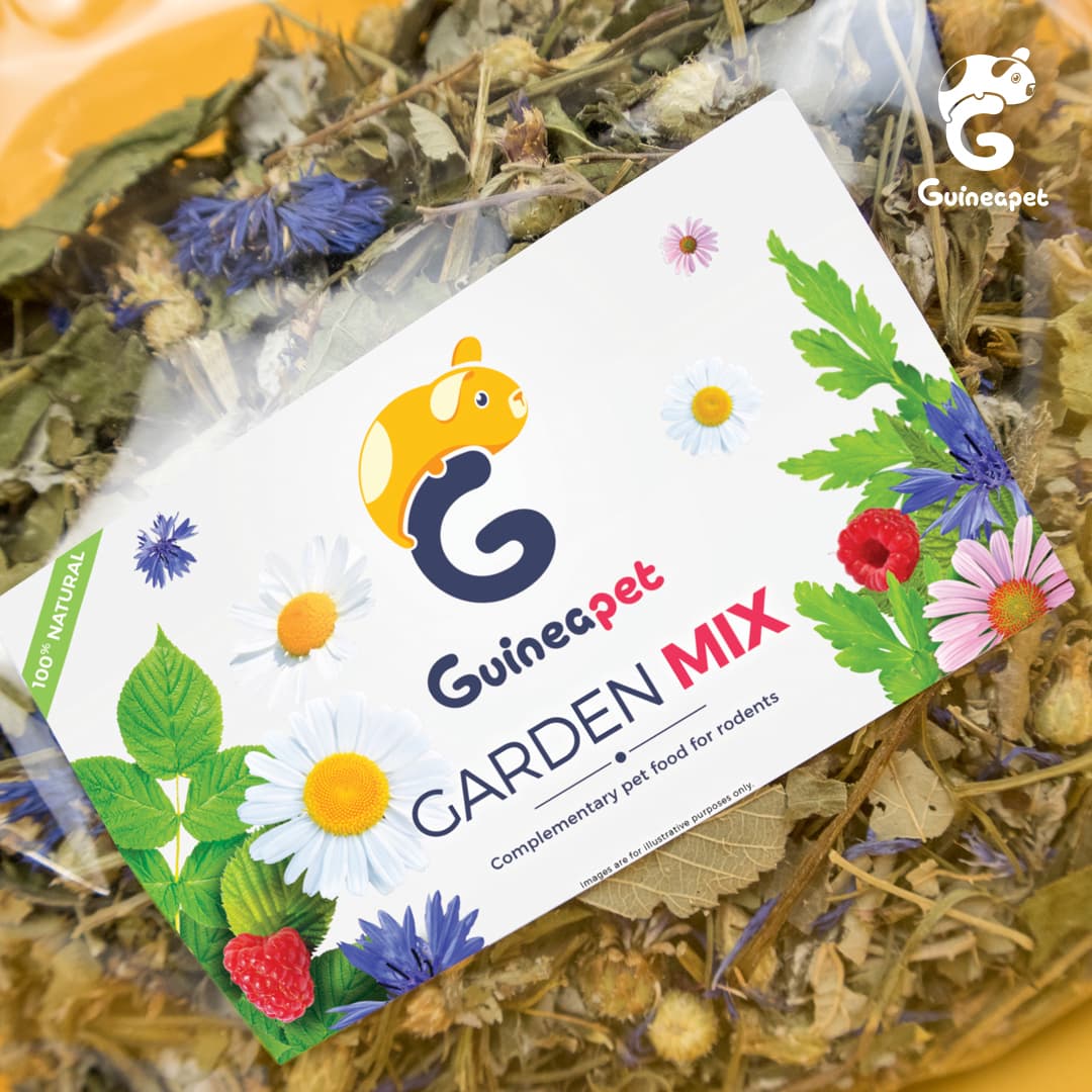 Mélange de jardin - 100 g/3,52 oz