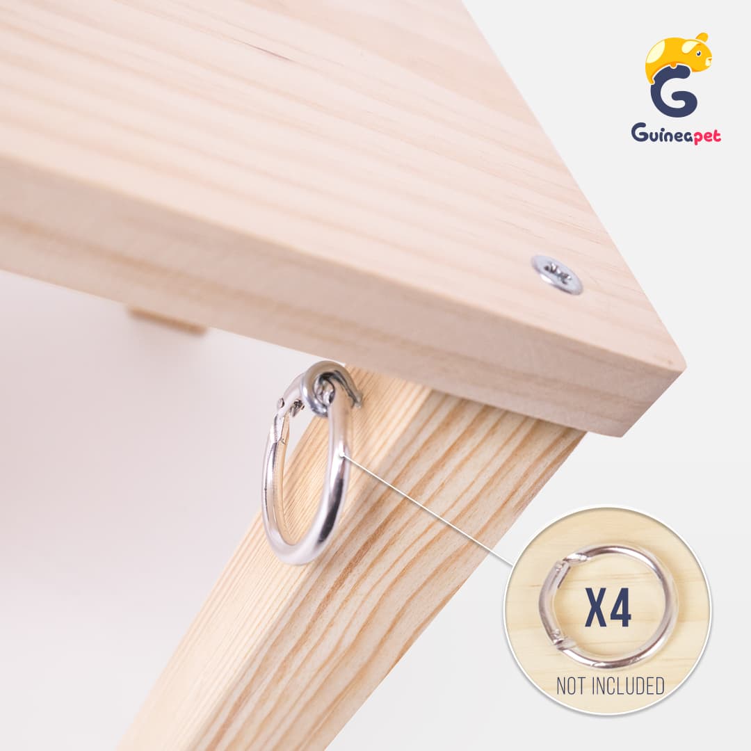 <tc>Cama de rede / Tecido Polar</tc>
