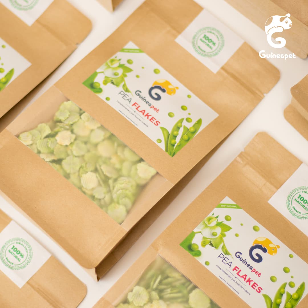 Flocons de pois - 195g/6,87 oz ..