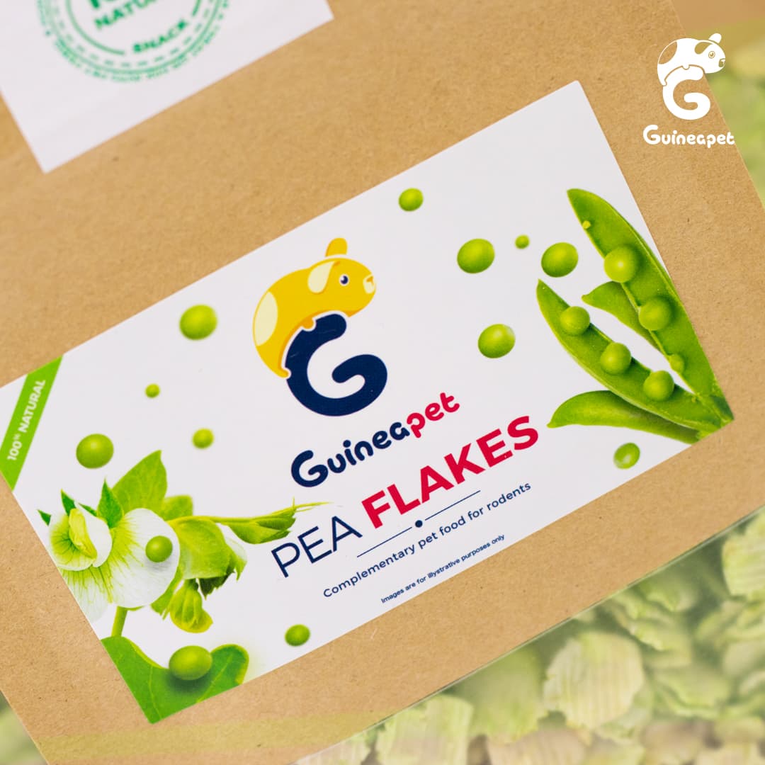 Flocons de pois - 195g/6,87 oz ..