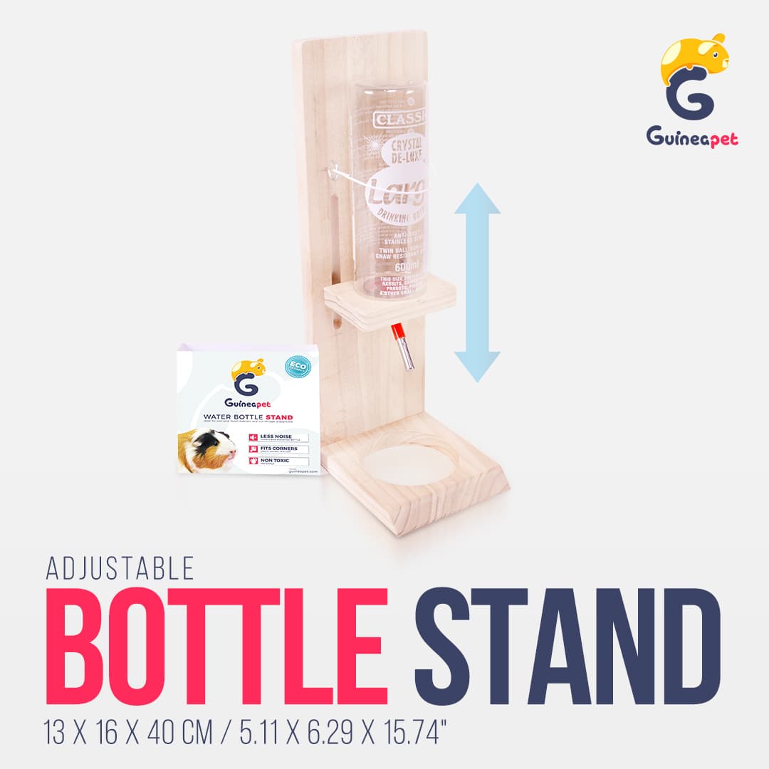 Support de bouteille réglable