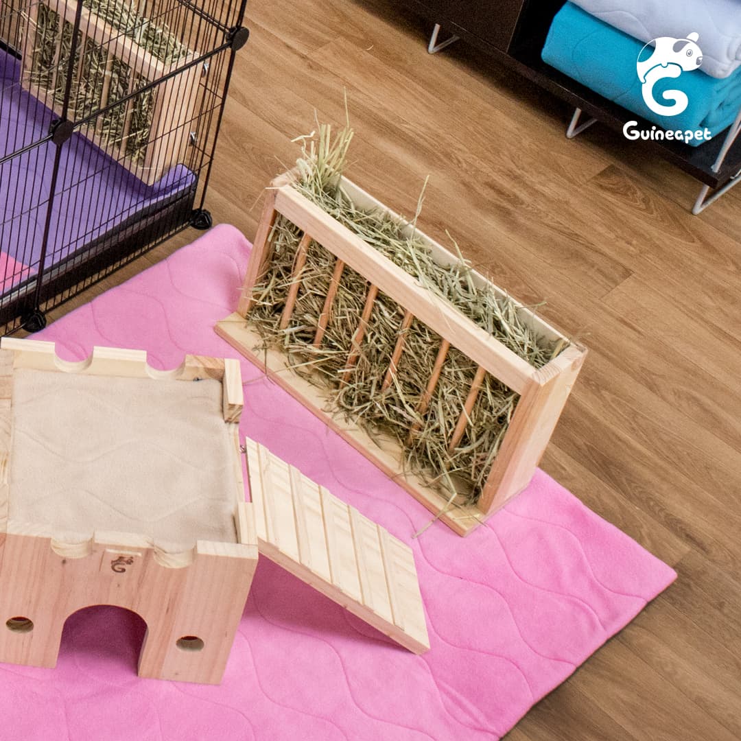 Free Standing Hay Feeder XL