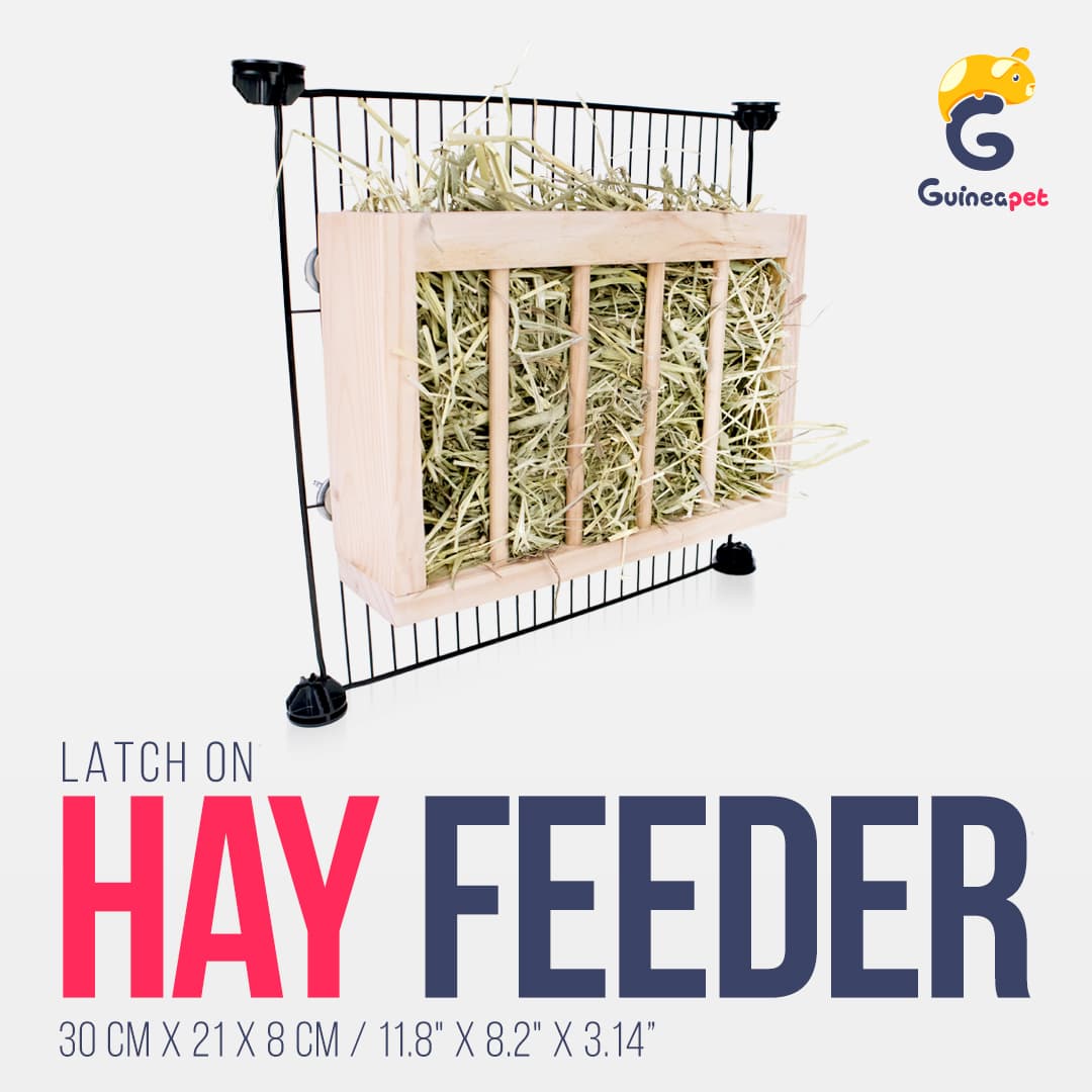 Hay Feeder