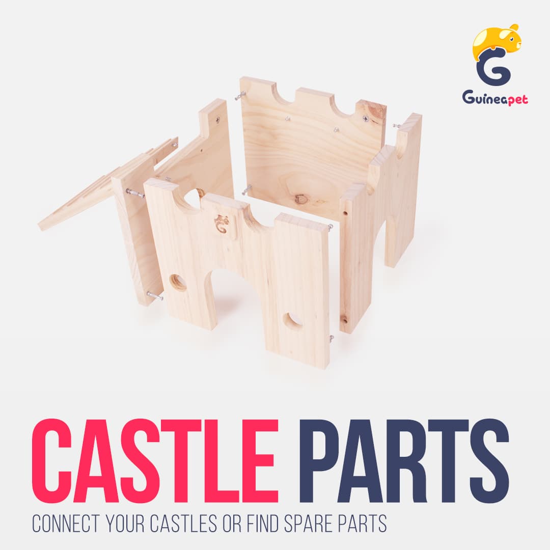 Pièces pour châteaux