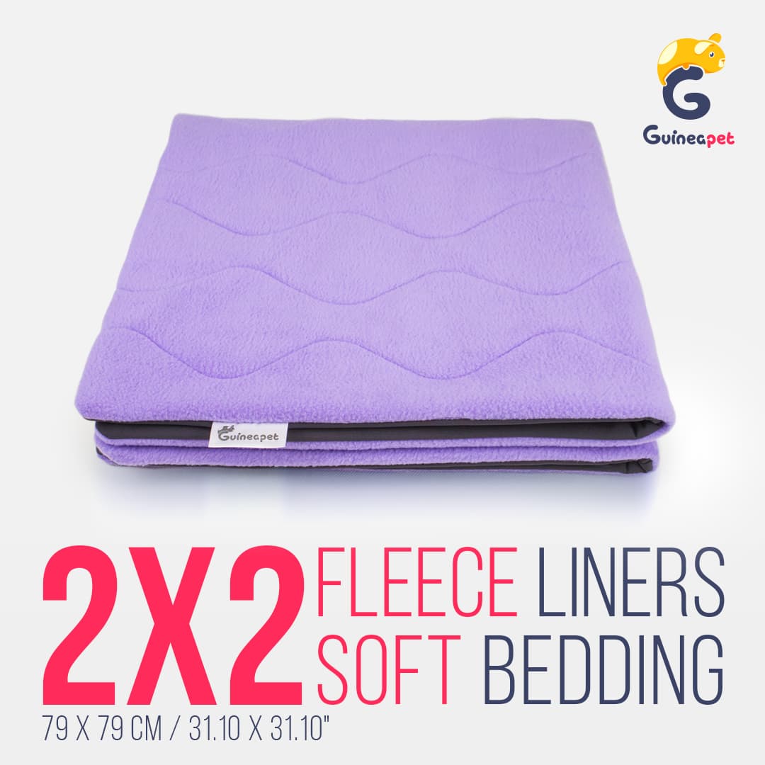 2x2 Fleece Liner Bettwäsche