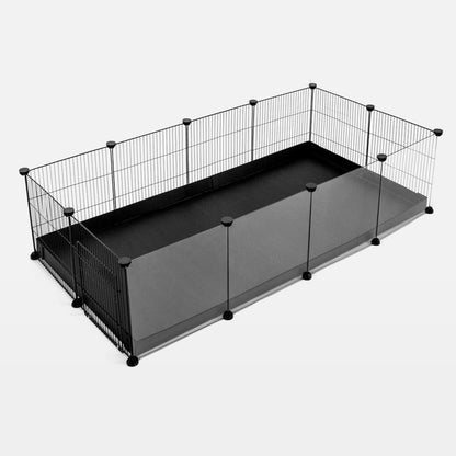 Gaiola C&C transparente 2X4