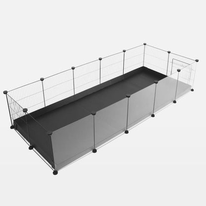 2X5 Transparent C&C enclosure