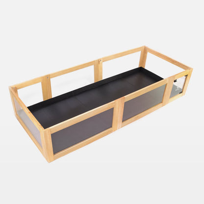 2X5 Wooden Enclosure