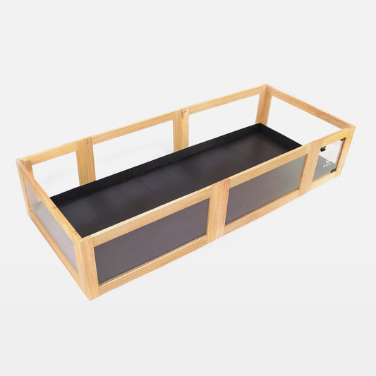 2X5 Wooden Enclosure
