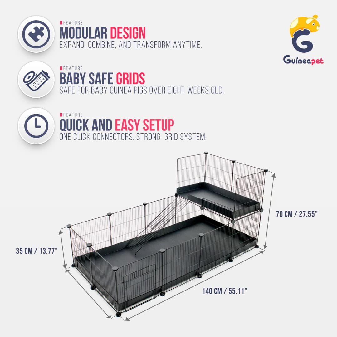 2X4 C&C Enclosure with Loft
