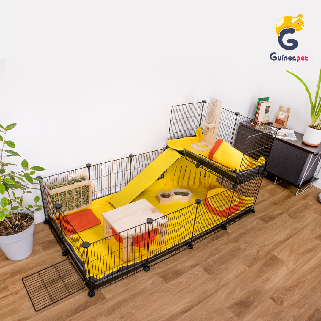 2X4 C&C Enclosure with Loft