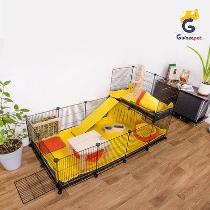 2X4 C&C Enclosure with Loft