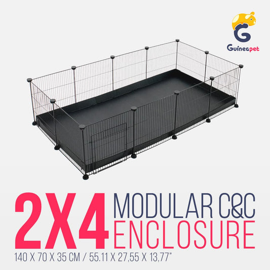 2X4 C&C Enclosure