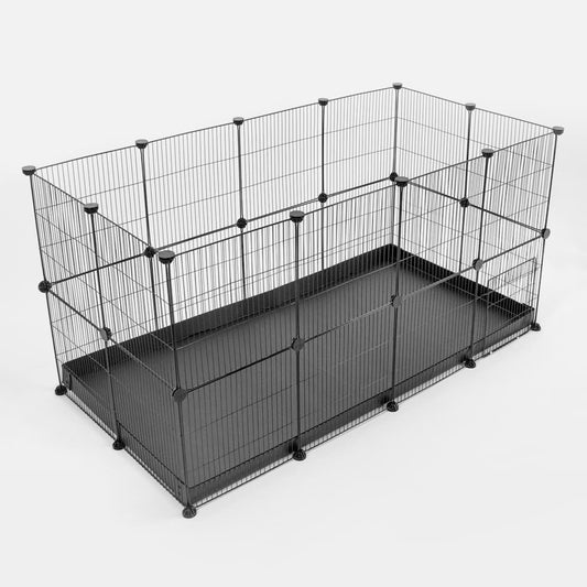 2X4 C&C Enclosure for Rabbits