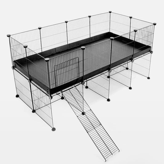 2X4 C&C Enclosure with Stand
