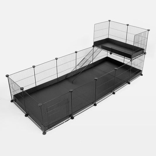2X5 C&C Enclosure with loft