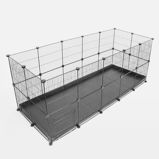 2X5 C&C Enclosure for rabbits