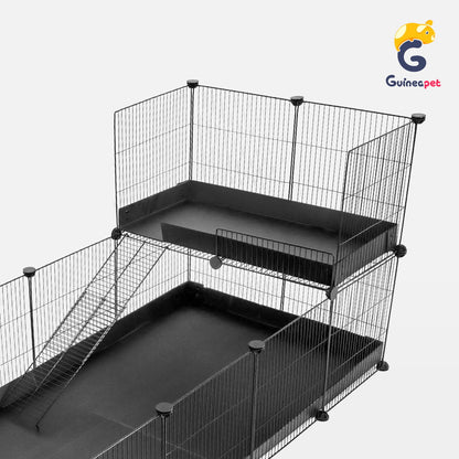 2X4 C&C Enclosure with Loft