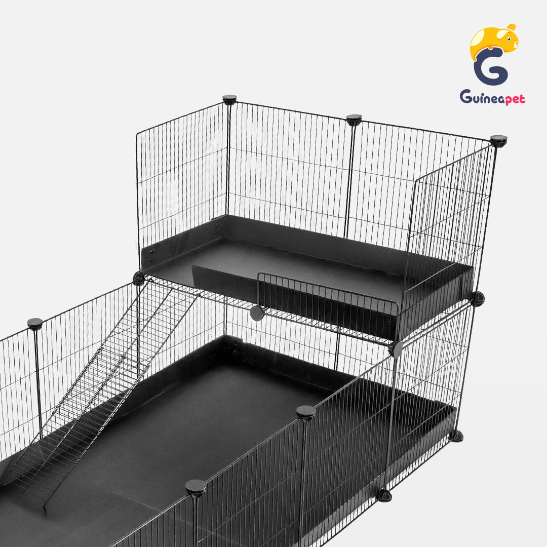 <tc>2X5 C&C Enceinte avec loft</tc>
