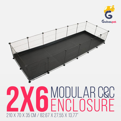 2X6 C&C Enclosure
