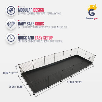 2X6 C&C Enclosure