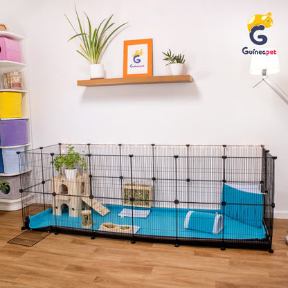 2X6 C&C Enclosure for Rabbits