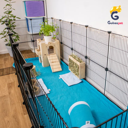 2X6 C&C Enclosure for Rabbits