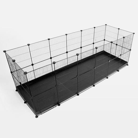 2X6 C&C Enclosure for Rabbits