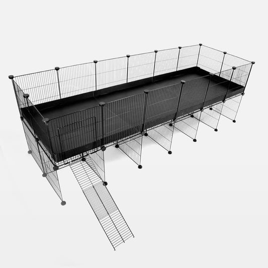2X6 C&C Enclosure with Stand