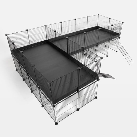 2X8 C&C Enclosure with Stand