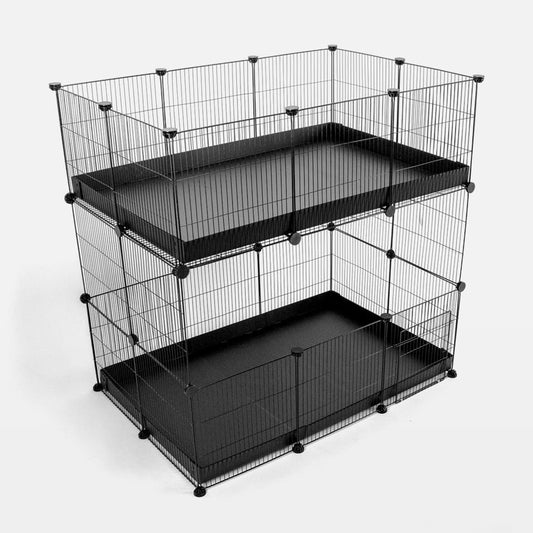 Double 2X3 C&C Enclosure
