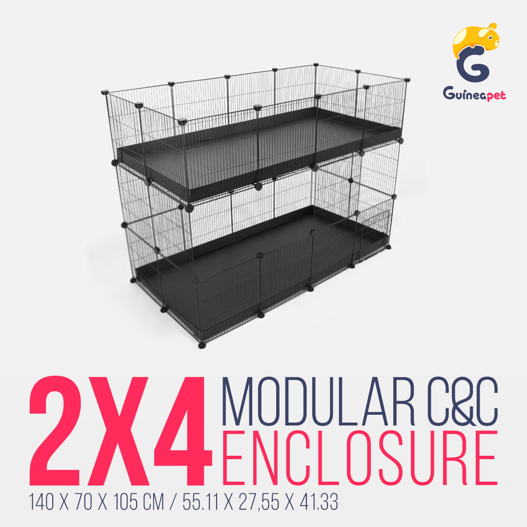Double 2X4 C&C Enclosure