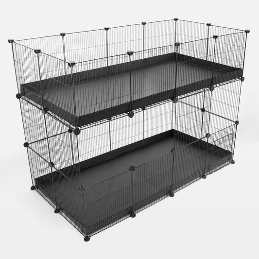 Double 2X4 C&C Enclosure