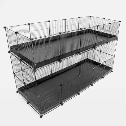 Double 2X5 C&C Enclosure