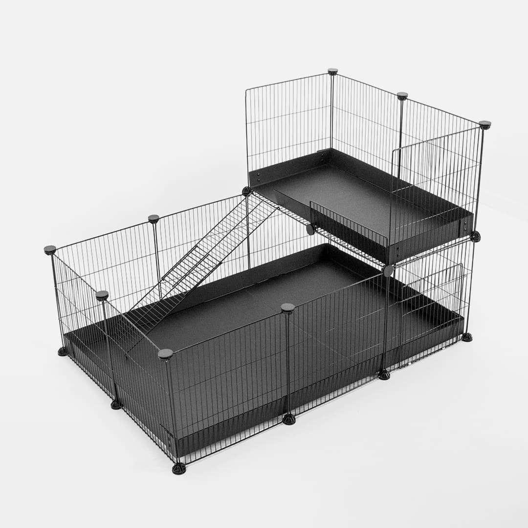 2X3 C&C Enclosure with Loft