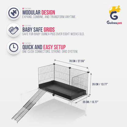 Loft Kit for Guineapet C&C enclosures