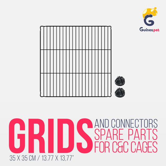 C&C Grids for Guineapet enclosures