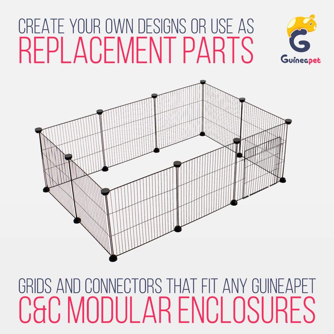 C&C Grids for Guineapet enclosures