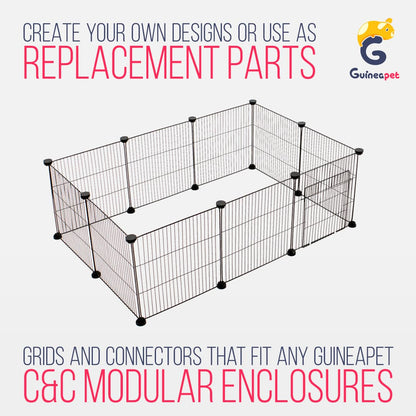 C&C Grids for Guineapet enclosures
