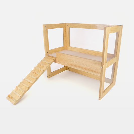Loft Kit for Wooden Enclosures