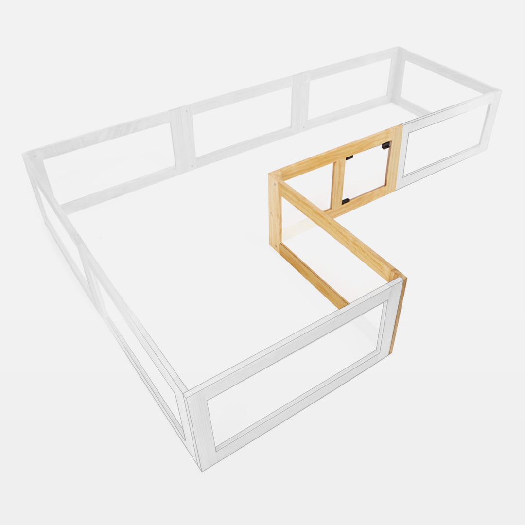 Concave Corner Kit